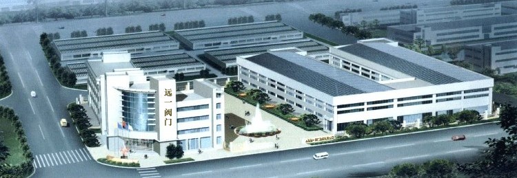 上海遠(yuǎn)一閥門制造有限公司