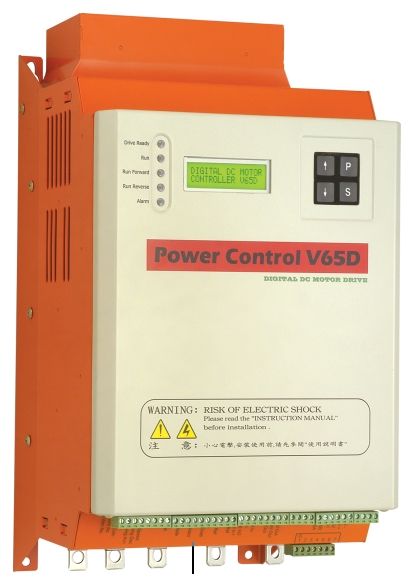 運泰全數(shù)字數(shù)位直流調(diào)速器