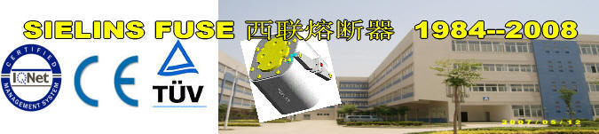 西聯(lián)熔斷器制造有限公司