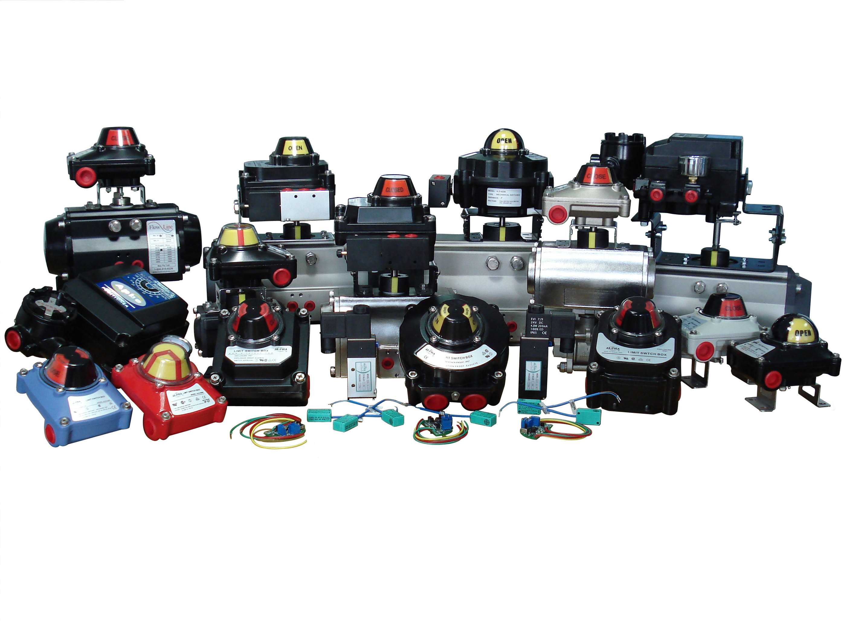 無(wú)錫埃爾智控成套閥門(mén)有限公司