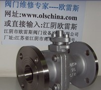 江陰歐雷斯閥門維修設(shè)備有限公司