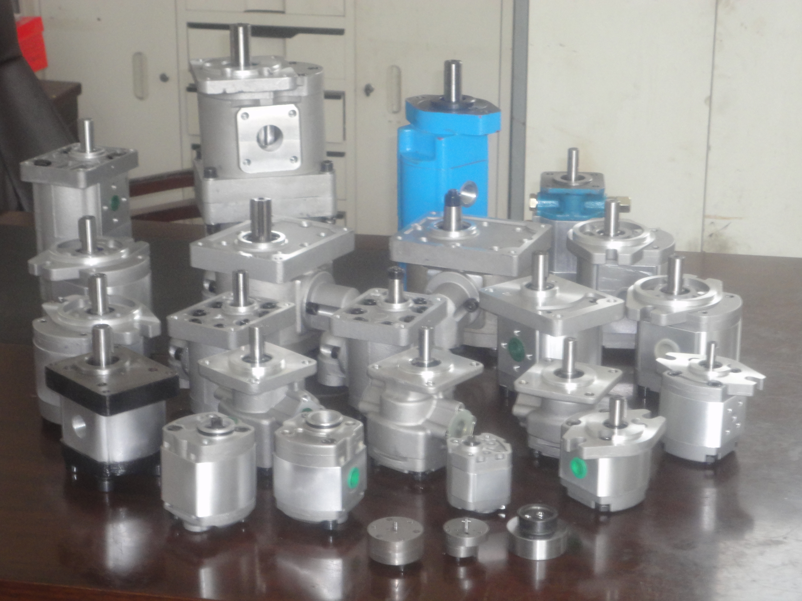 淮安市長(zhǎng)江液壓機(jī)械有限公司