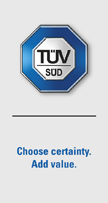 TUV南德認證檢測（中國）有限公司