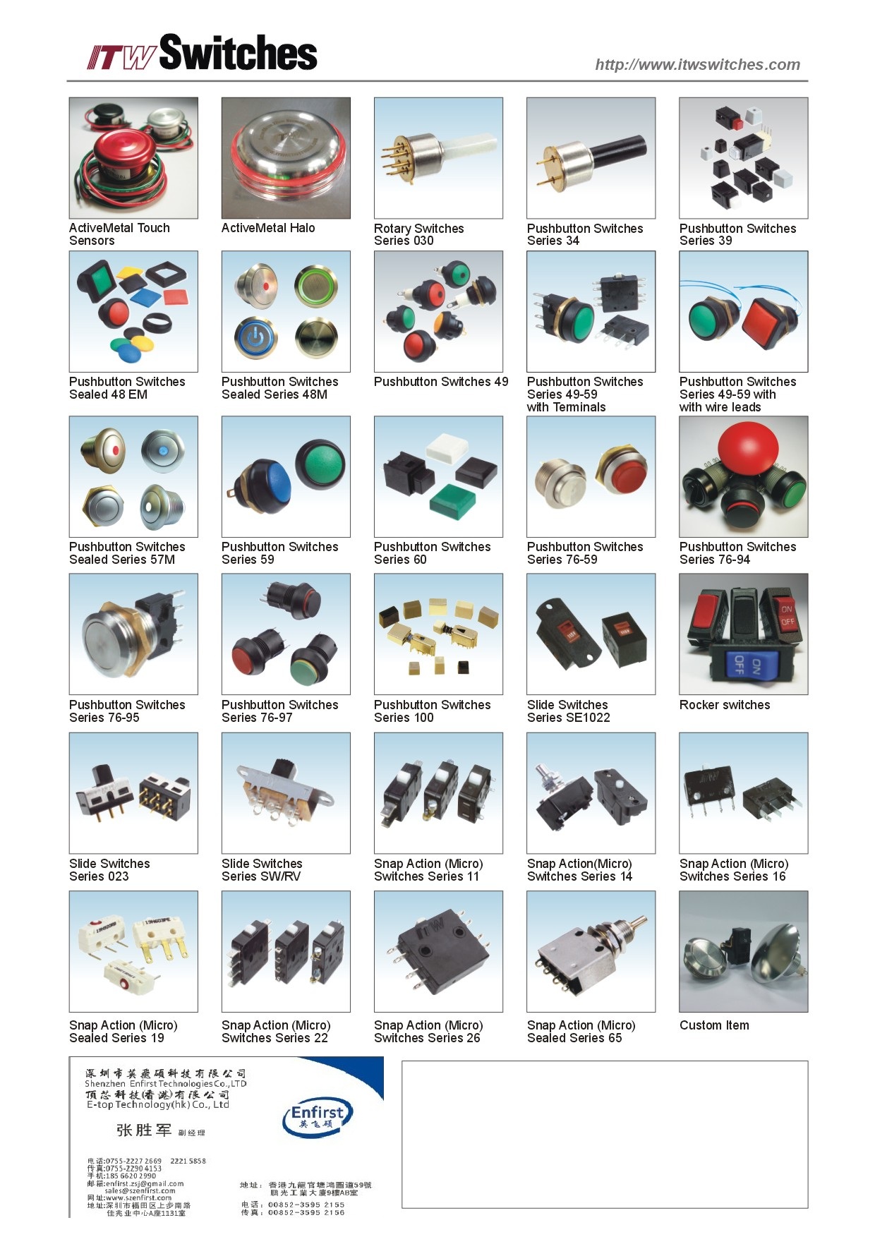深圳市英飛碩科技有限公司